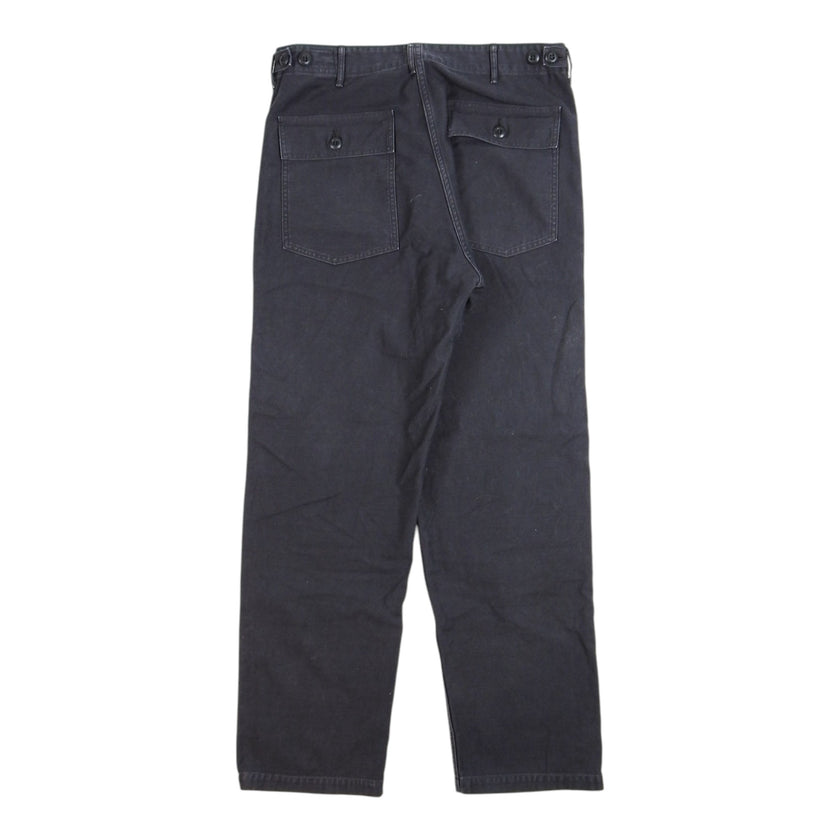 Orslow Washed Fatigues Size Large