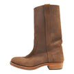 La Botte Gardiane Suede Cowboy Boots Size 44.5