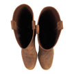 La Botte Gardiane Suede Cowboy Boots Size 44.5