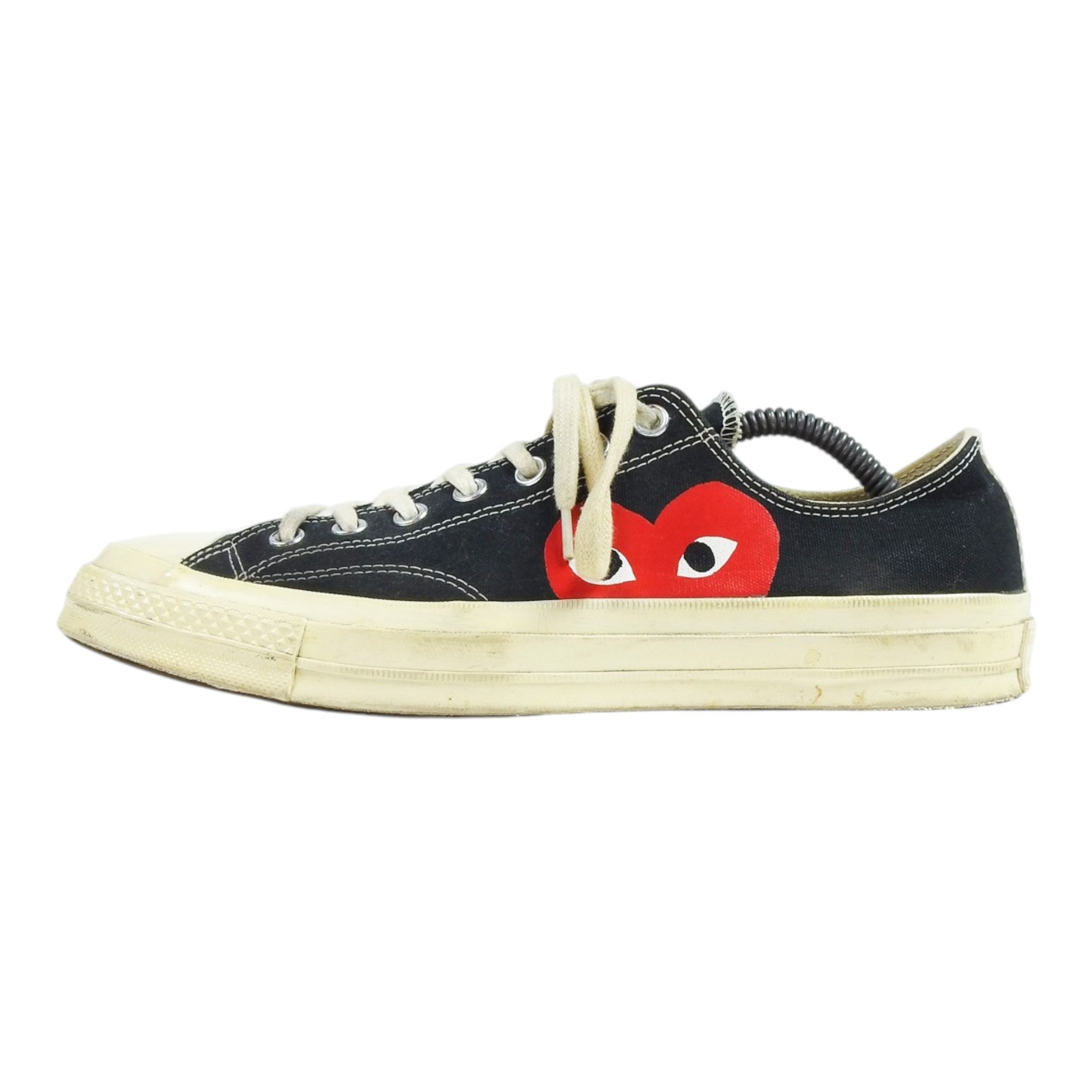 Converse x Comme Des Garcons Play Low Top Sneakers Size 11