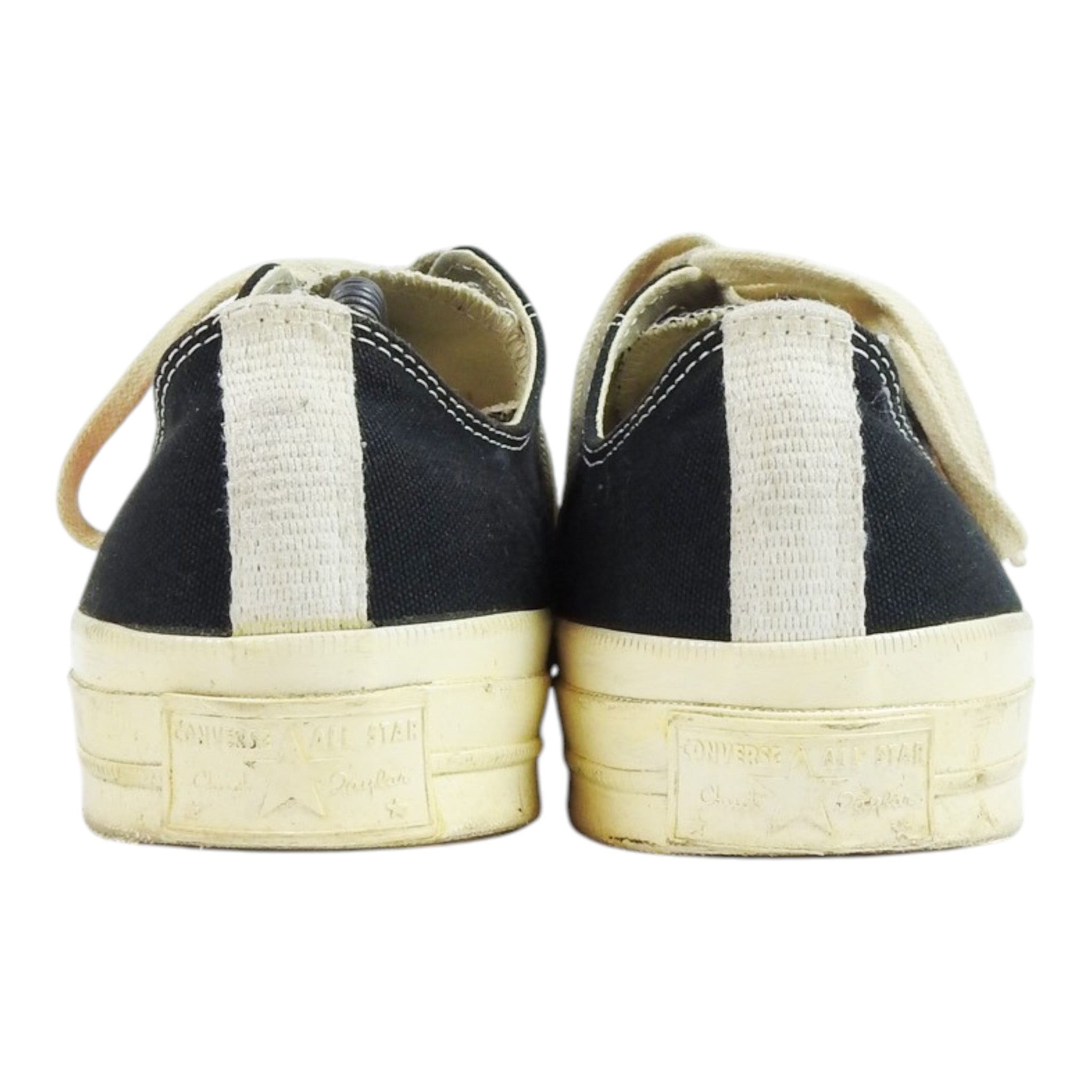 Converse x Comme Des Garcons Play Low Top Sneakers Size 11