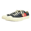 Converse x Comme Des Garcons Play Low Top Sneakers Size 11