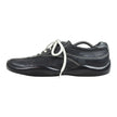 Prada Pebbled Leather Bowling Sneaker Size 11.5