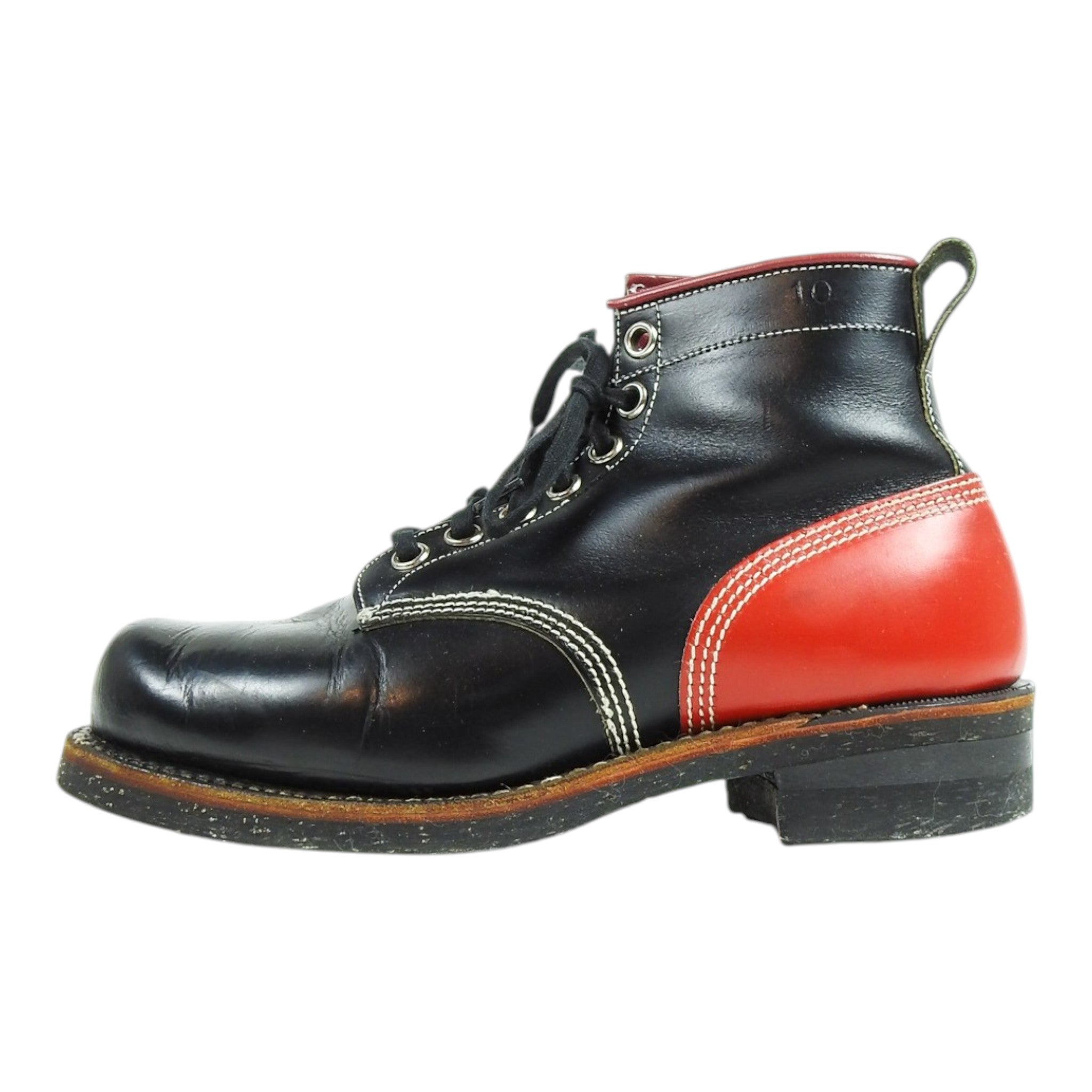 EE Lace Up Boots Size 10
