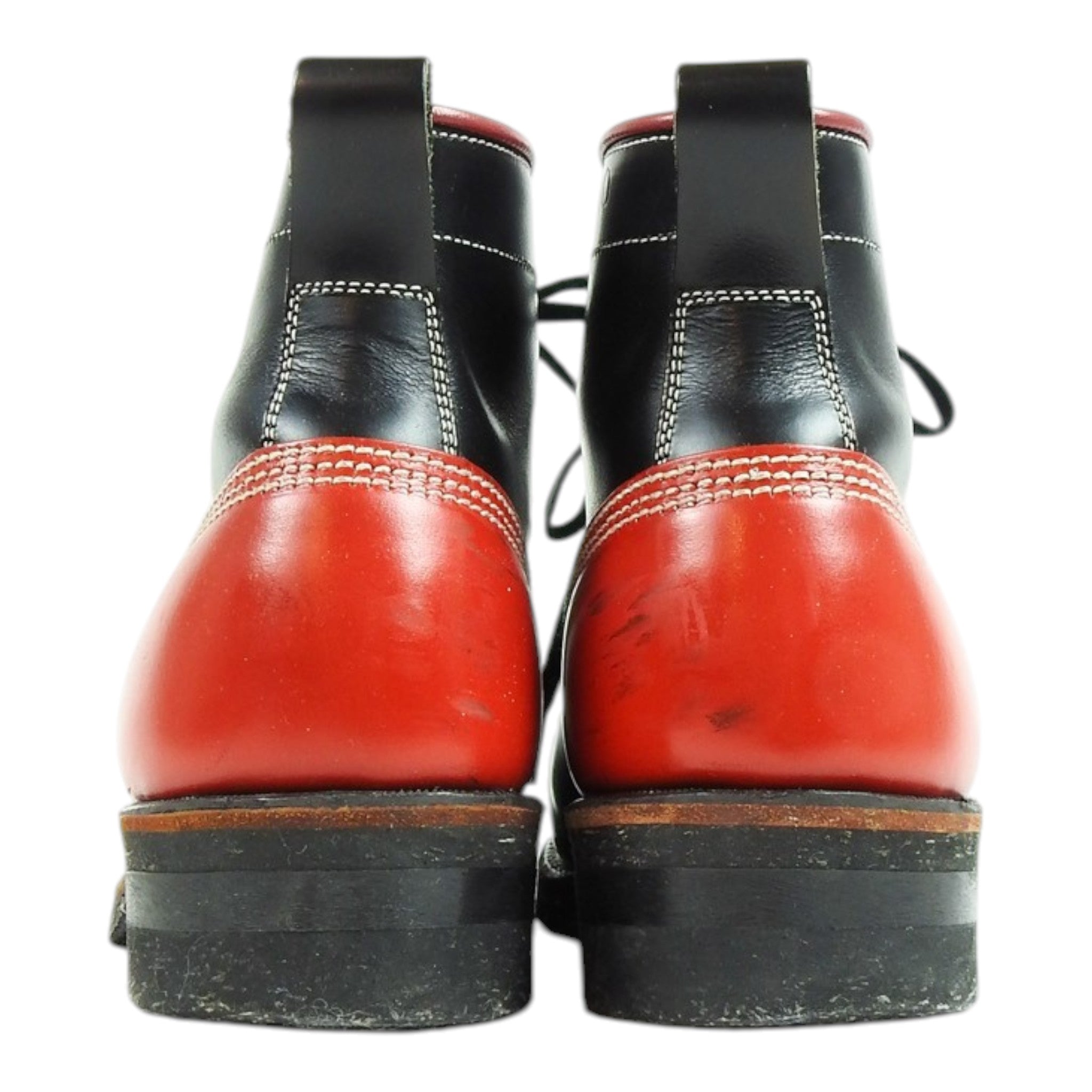EE Lace Up Boots Size 10