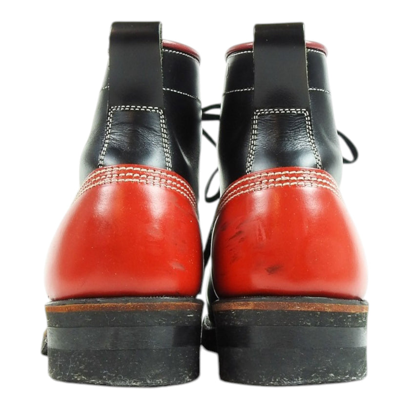 EE Lace Up Boots Size 10