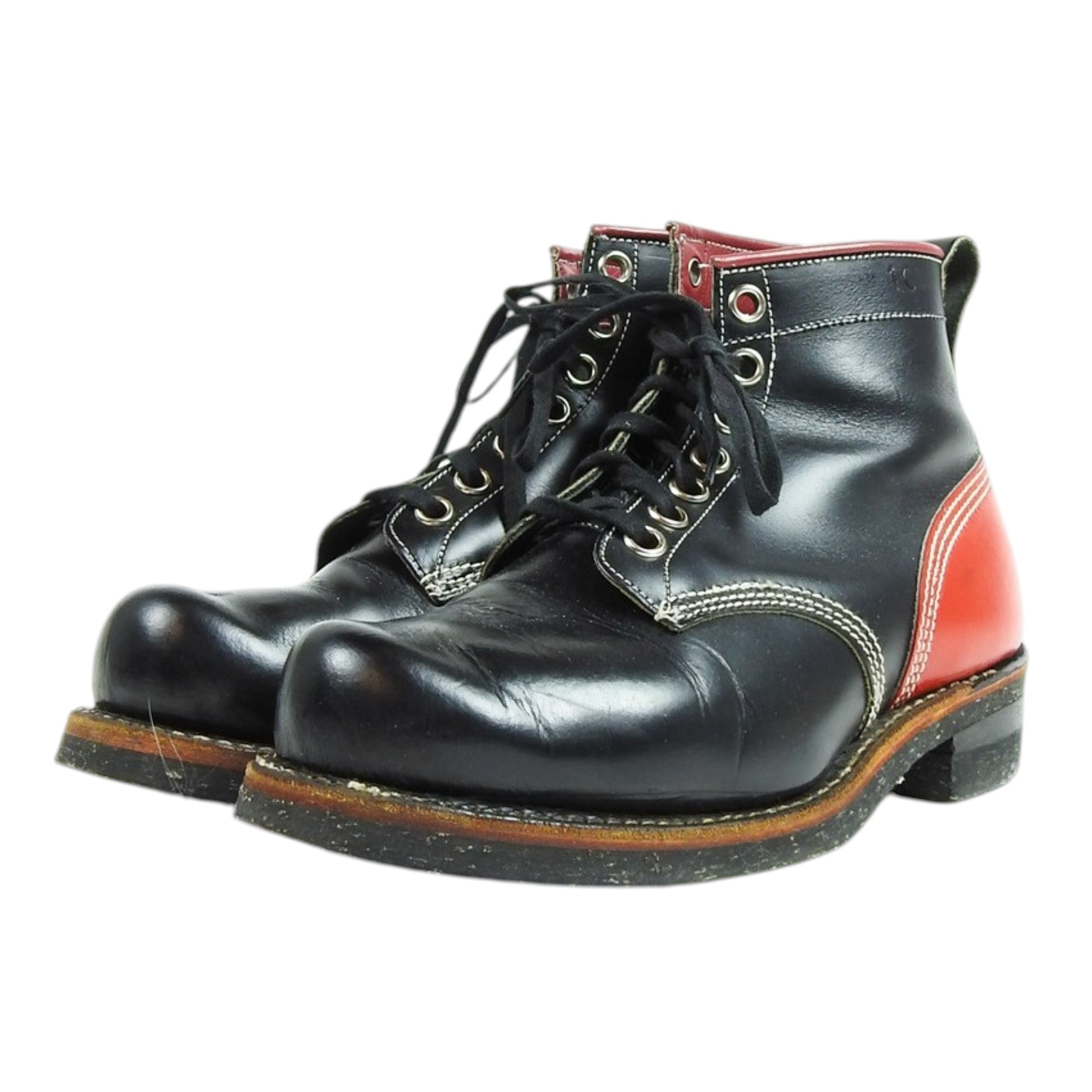 EE Lace Up Boots Size 10