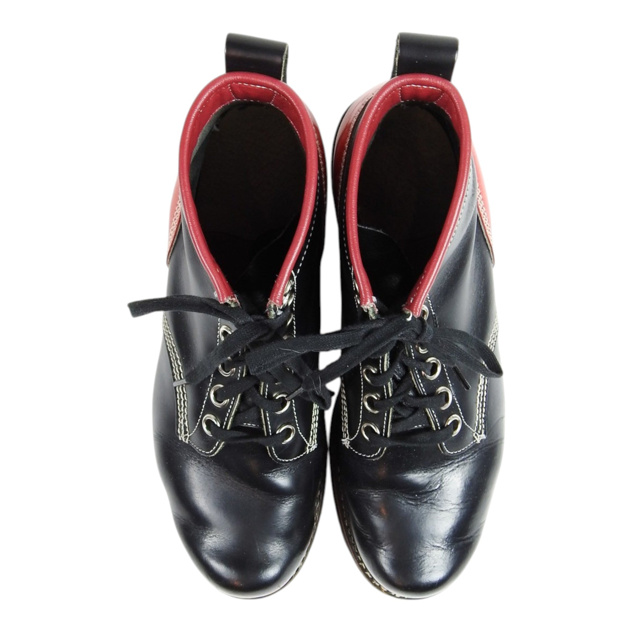 EE Lace Up Boots Size 10