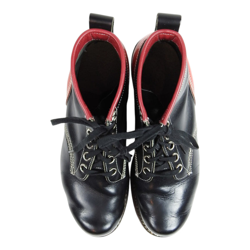 EE Lace Up Boots Size 10
