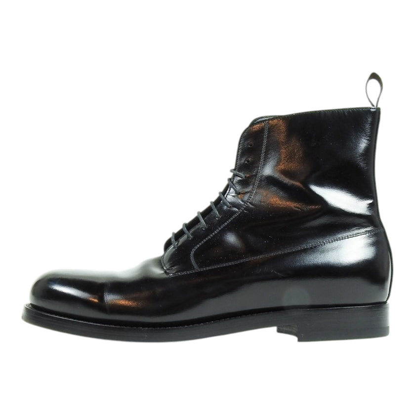 Jil Sander Combat Boot Size 10.5