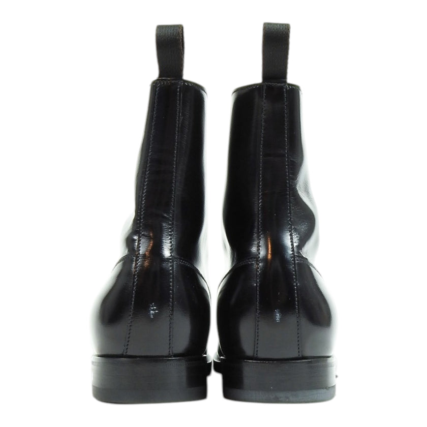 Jil Sander Combat Boot Size 10.5