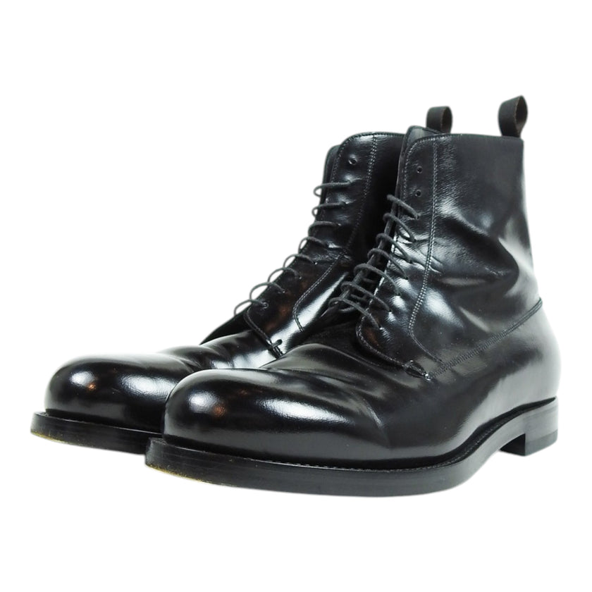 Jil Sander Combat Boot Size 10.5