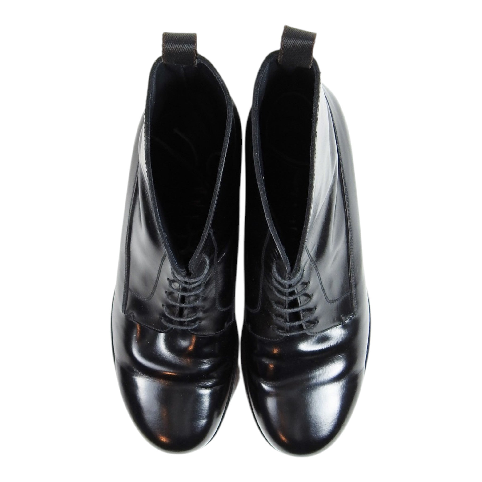 Jil Sander Combat Boot Size 10.5
