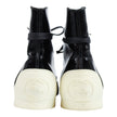 Gucci High Top Coated Sneaker Size 11