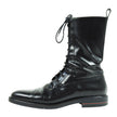 Gucci Zip Military Boot Size 44