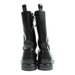 Gucci Zip Military Boot Size 44