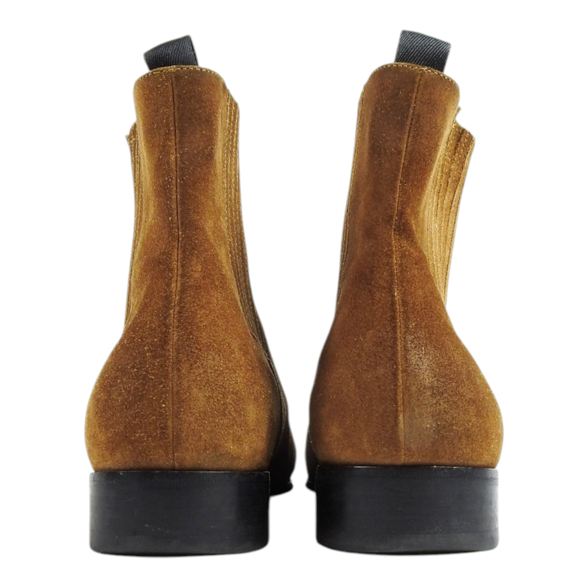 Balenciaga Suede Chealsea Boot Size 42