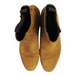 Balenciaga Suede Chealsea Boot Size 42