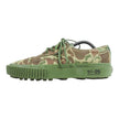OAMC X WTAPS x Vans Camo Low Top Sneakers Size 10.5