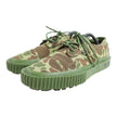 OAMC X WTAPS x Vans Camo Low Top Sneakers Size 10.5