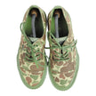 OAMC X WTAPS x Vans Camo Low Top Sneakers Size 10.5