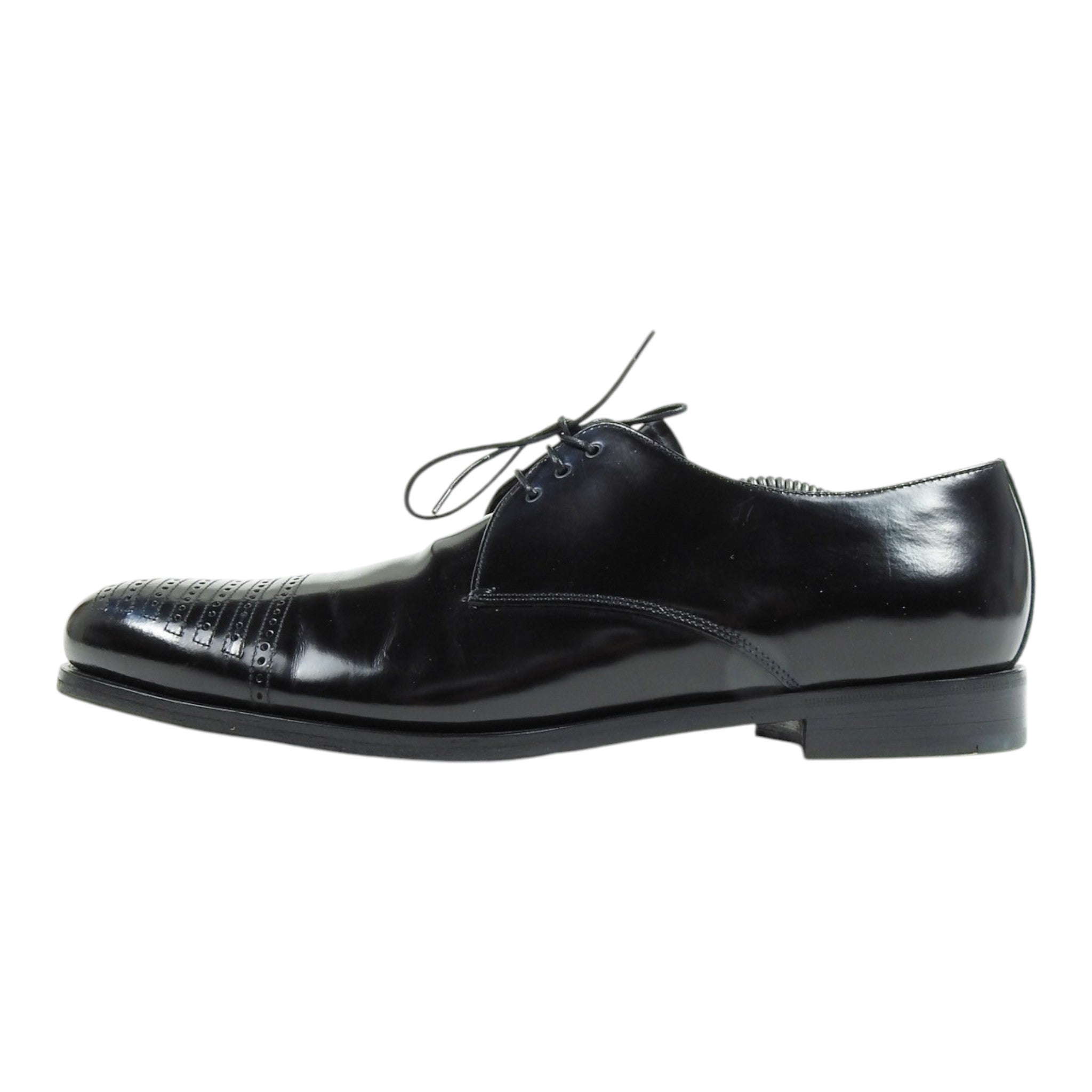 Prada Brogue Toe Derbies Size 12