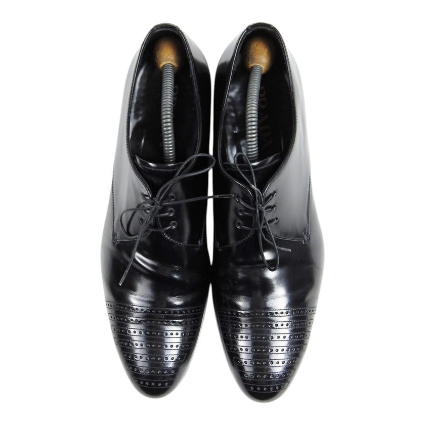 Prada Brogue Toe Derbies Size 12