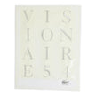 Visionaire 54 SPORT x Lacoste Polo Shirt Set Volume One Size Large v1085/4000 Size Large