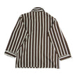 Christian Dior Striped Pajama Shirt Size XL