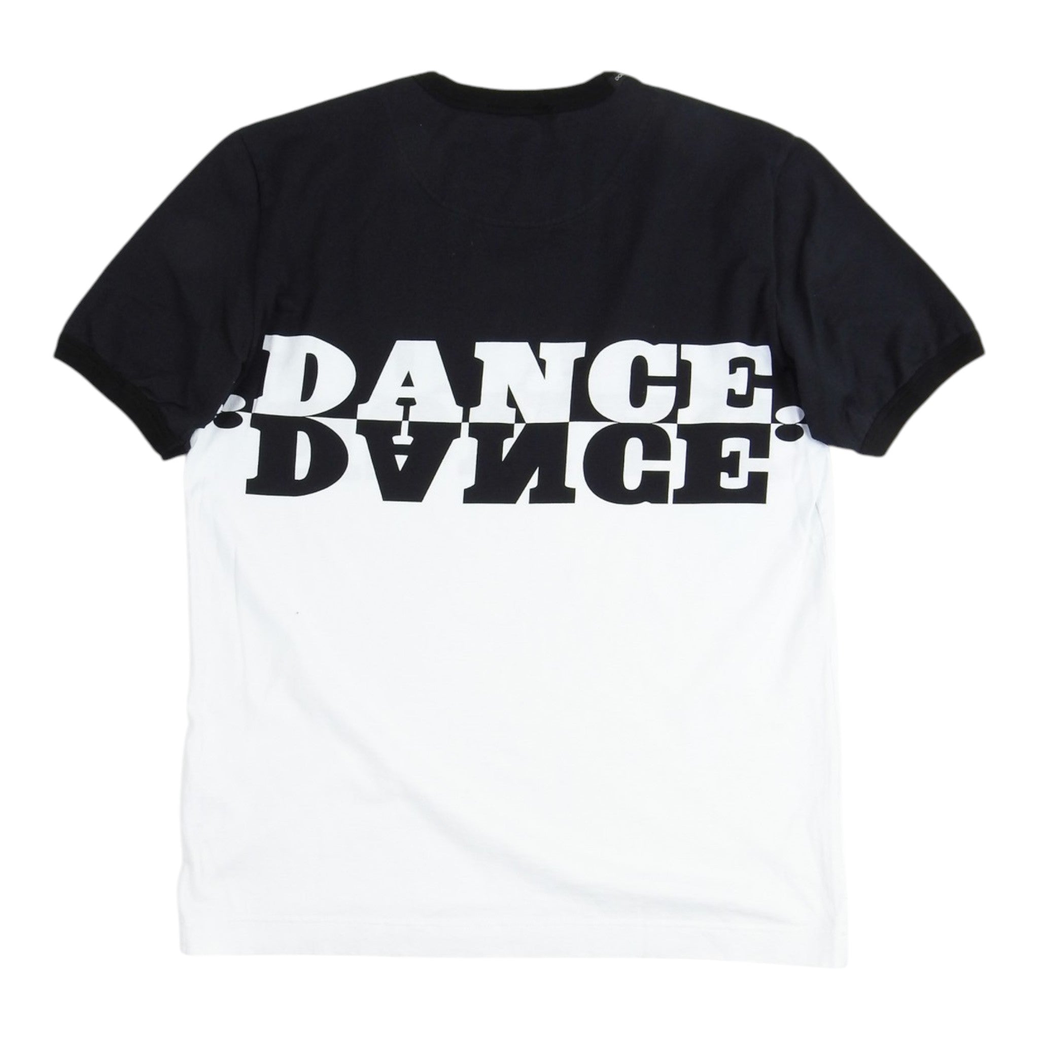 Dolce & Gabbana Dance Dance T-Shirt Size 50