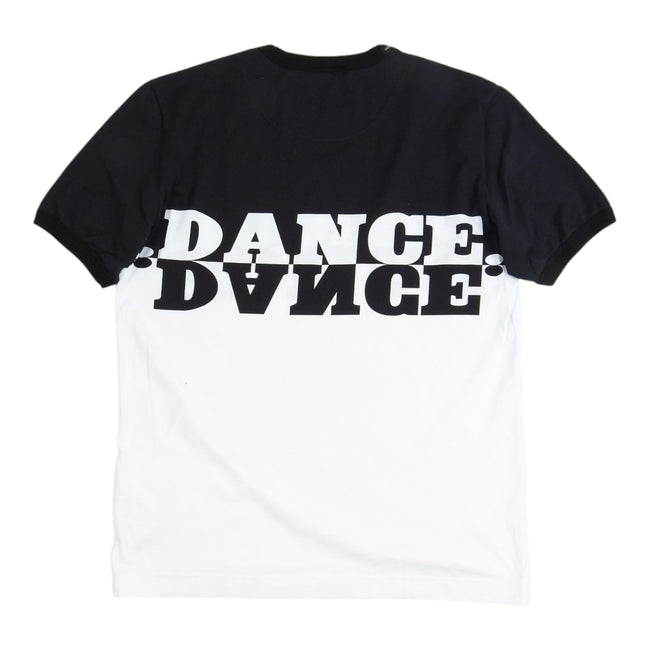 Dolce & Gabbana Dance Dance T-Shirt Size 50