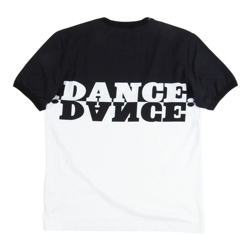 Dolce & Gabbana Dance Dance T-Shirt Size 50