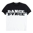 Dolce & Gabbana Dance Dance T-Shirt Size 50
