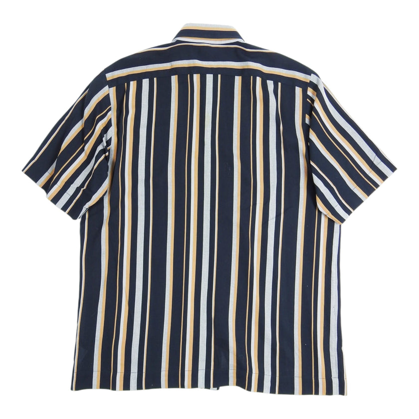 Dries Van Noten Striped SS Shirt Size 52