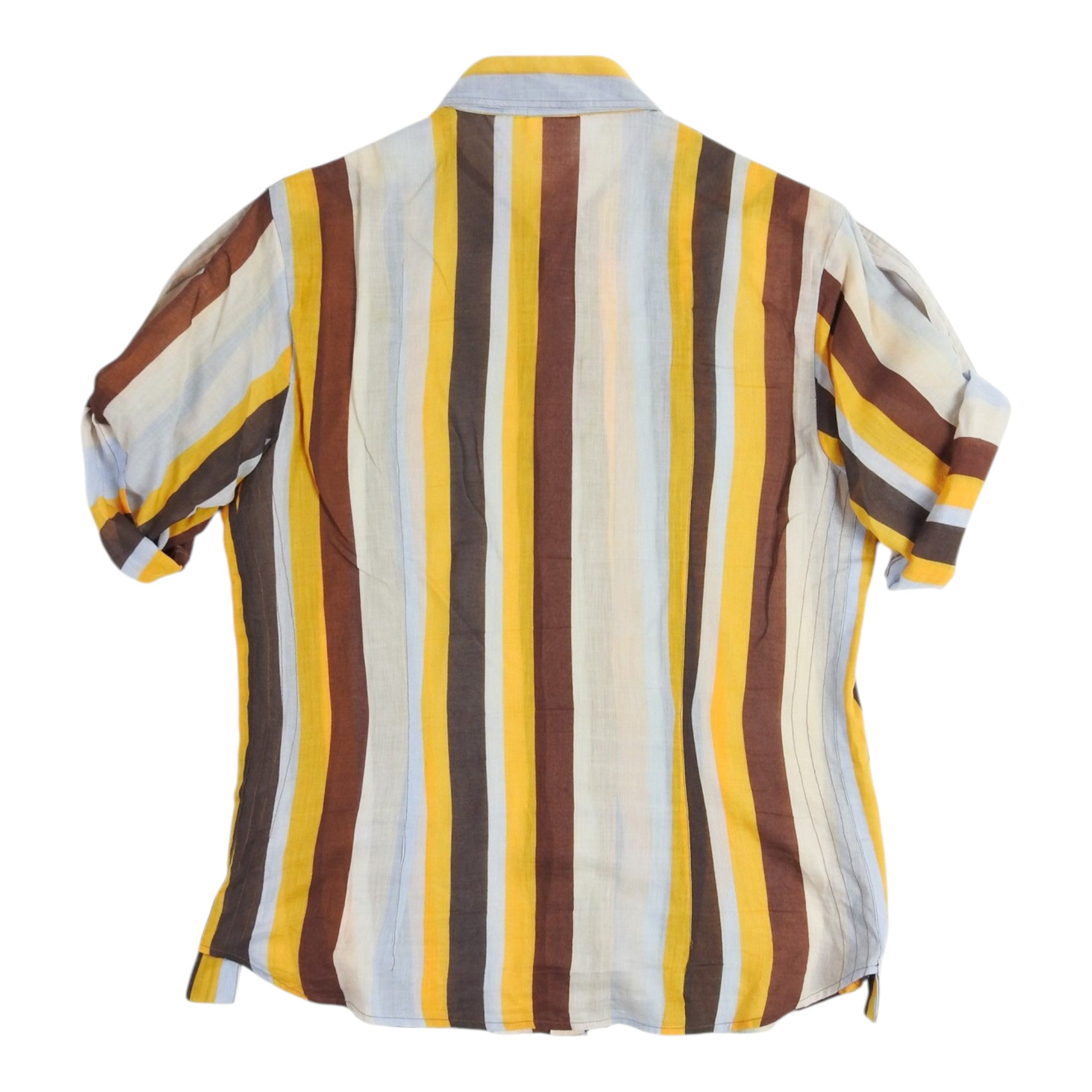 Dolce & Gabbana Roll Sleeve Shirt Size Medium