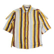 Dolce & Gabbana Roll Sleeve Shirt Size Medium