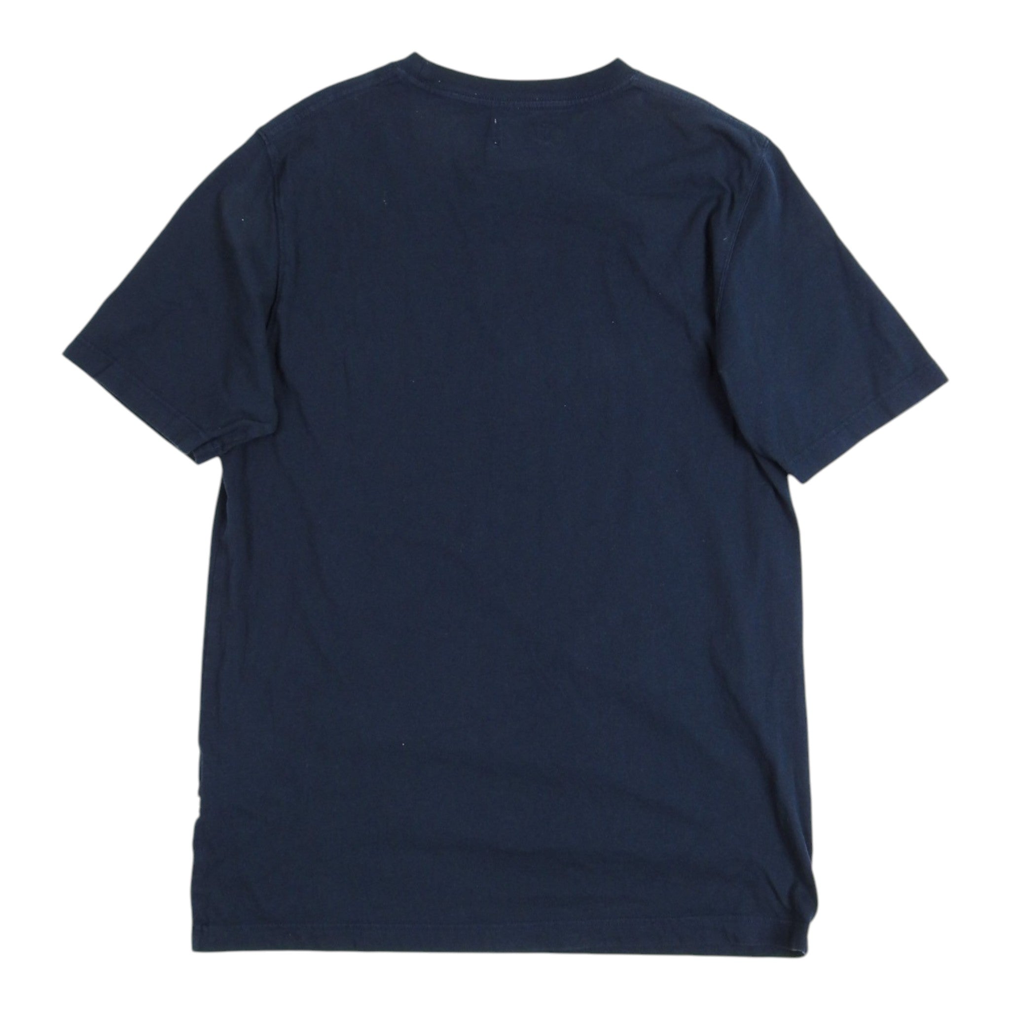 Wood Wood Logo Graphic T-Shirt Size Medium