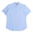 Prada Light Blue SS Shirt Size 43
