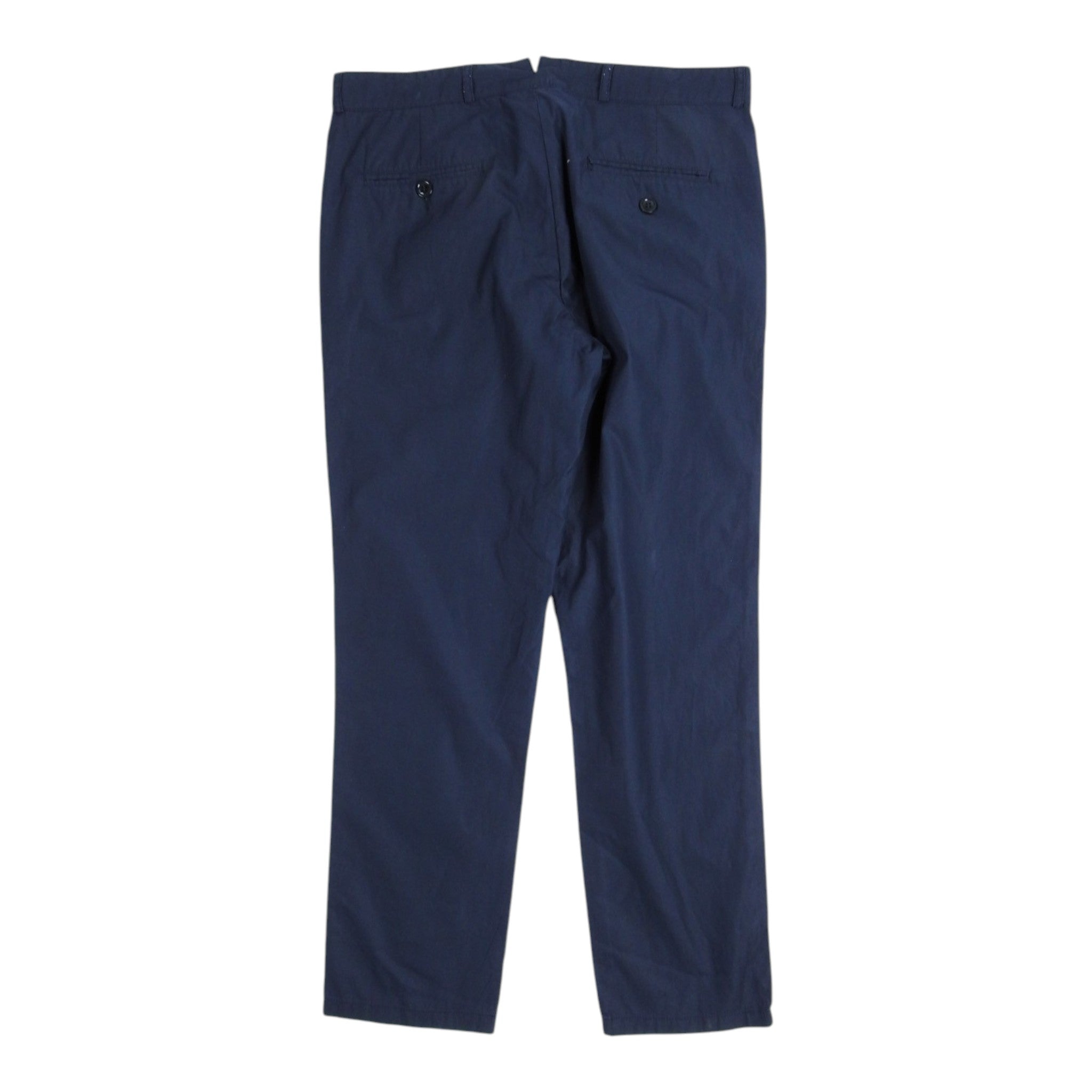 Oliver Spenver Navy Chinos Size 34