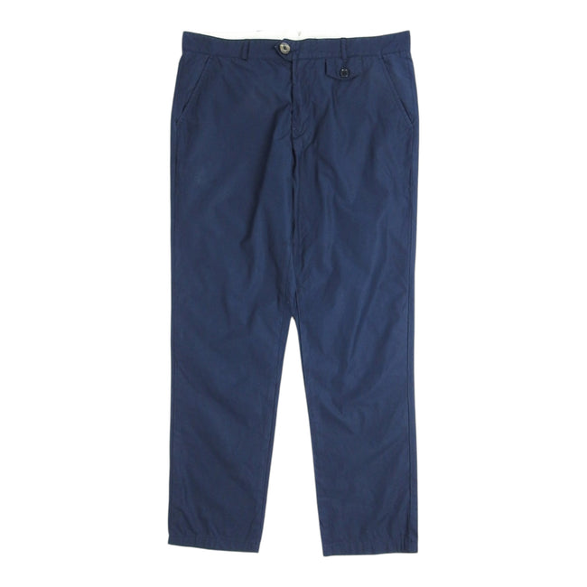 Oliver Spenver Navy Chinos Size 34