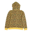 OVO Leopard Print Hoodie Size Medium
