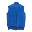 Blue Blue Cotton Vest Size 2