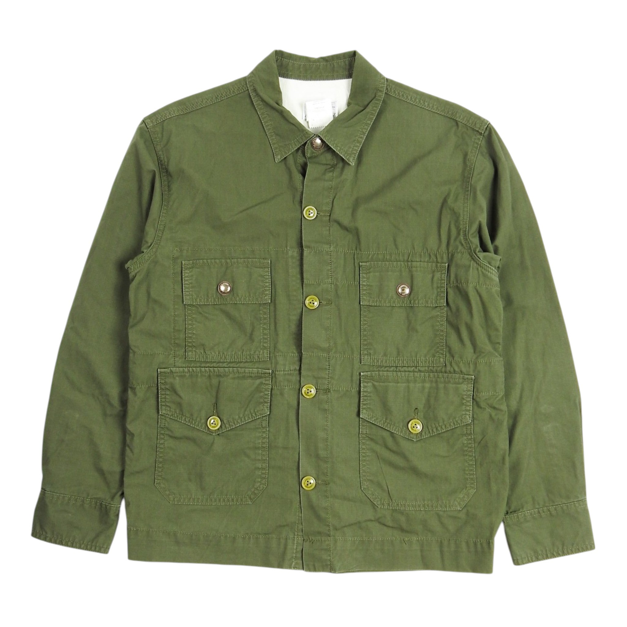 Garb Store Military Jacket Size Medium