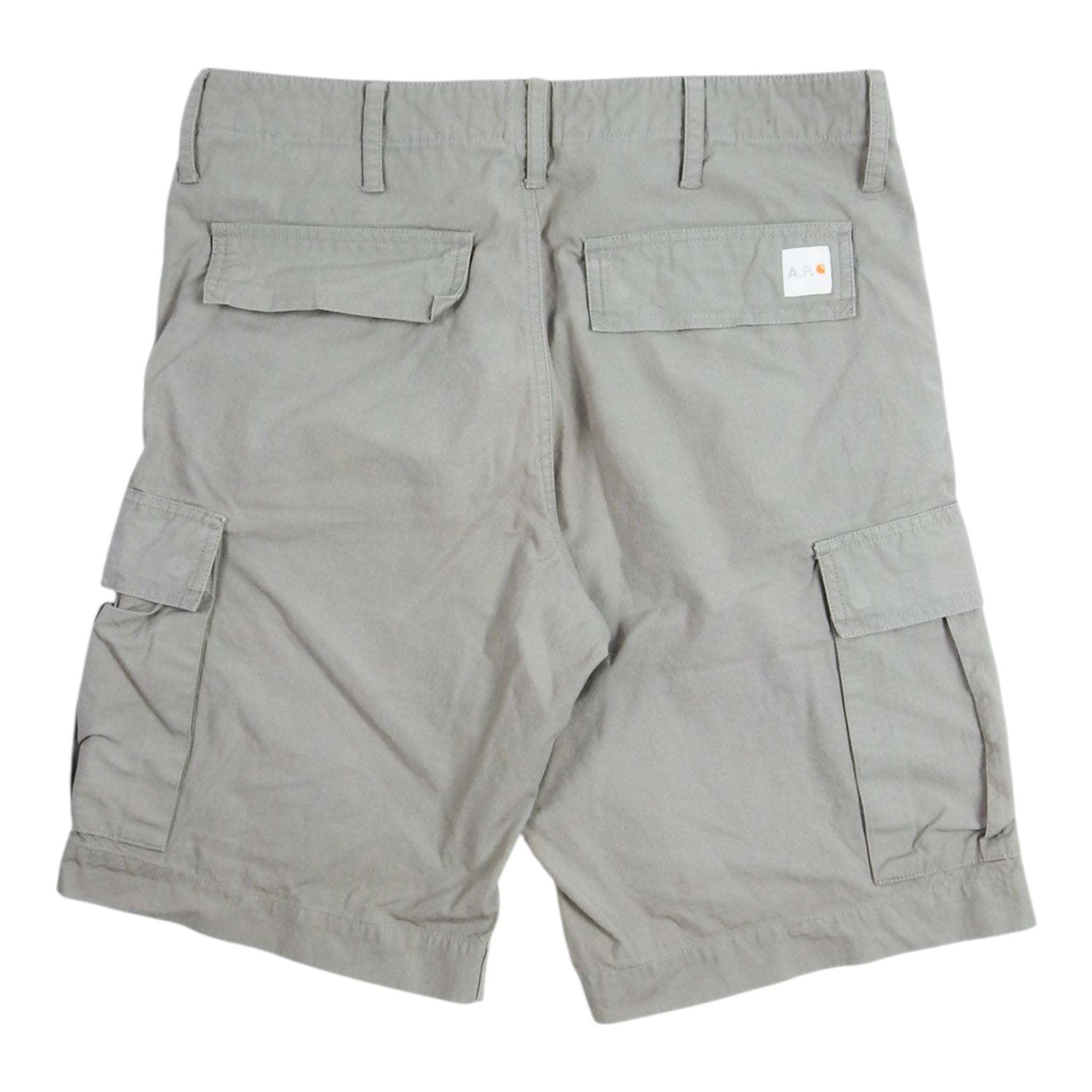 A.P.C X Carhartt WIP Shorts Size Large