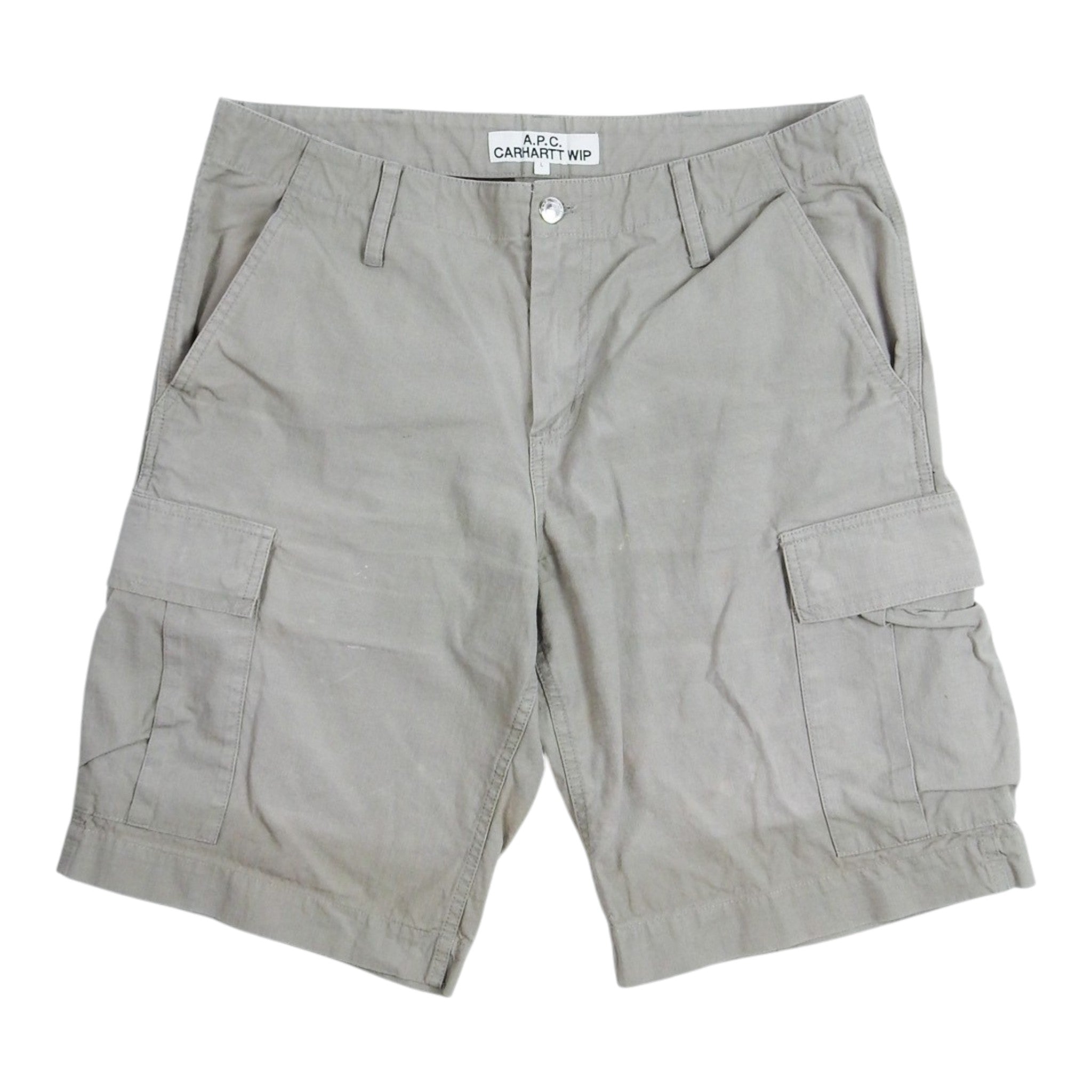 A.P.C X Carhartt WIP Shorts Size Large