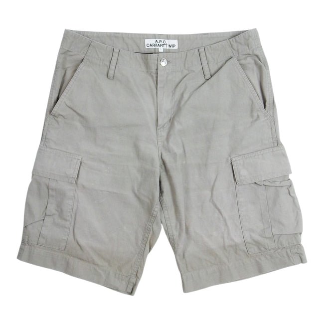 A.P.C X Carhartt WIP Shorts Size Large