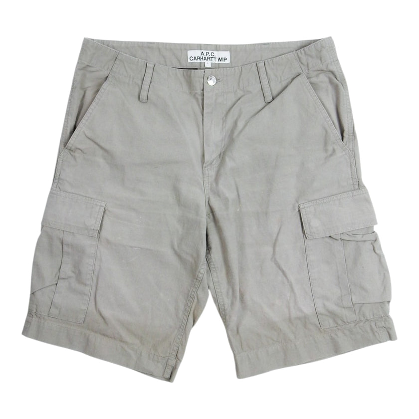 A.P.C X Carhartt WIP Shorts Size Large