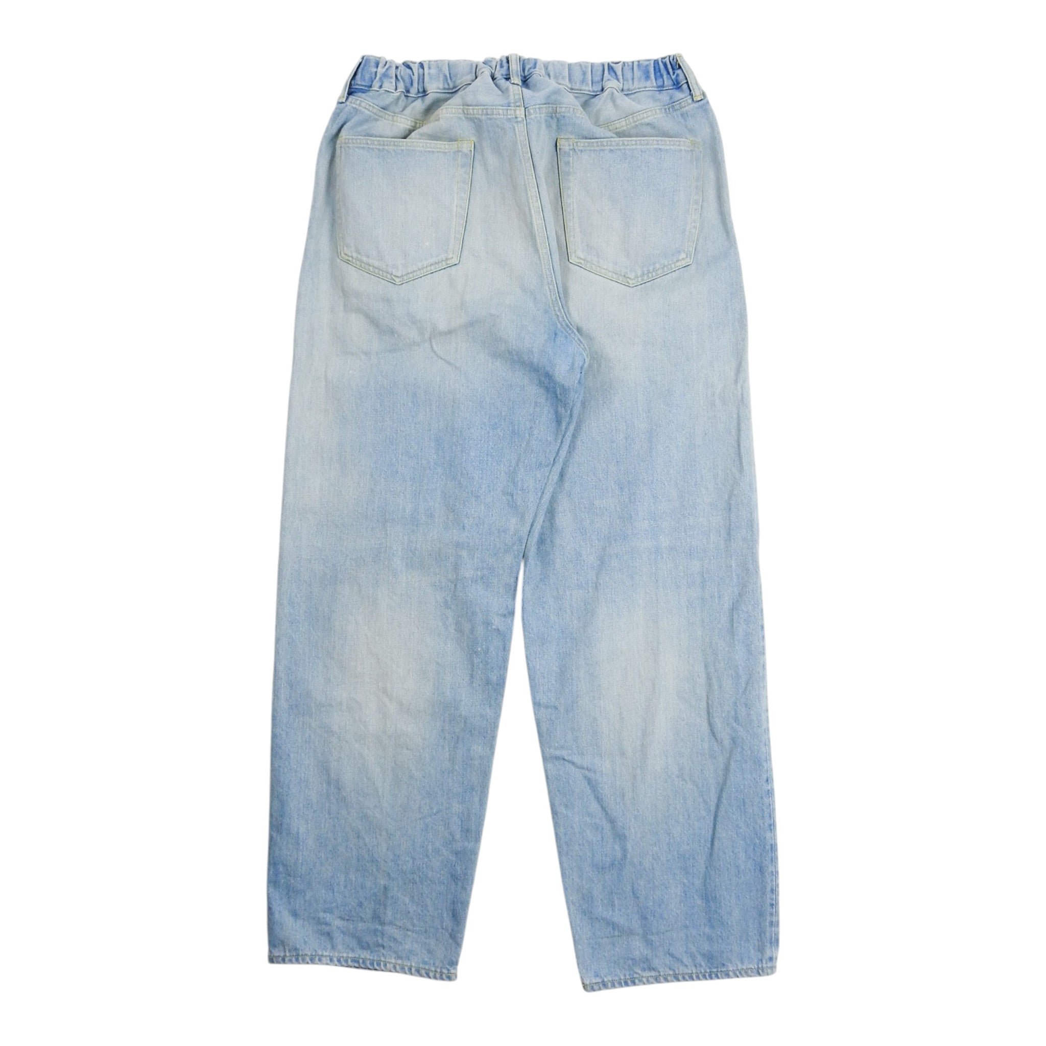Yoko Sakamoto Drawstring Jeans Size Large