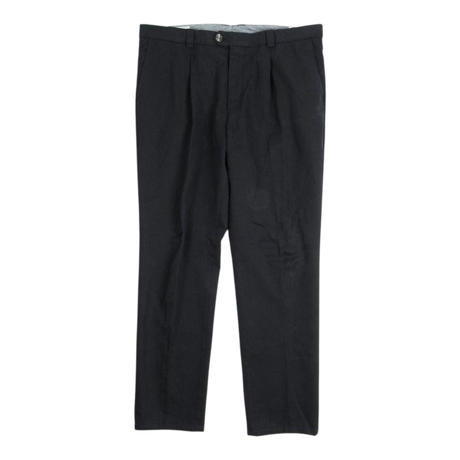 Brunello Cucinelli Pleated Chinos Size 58