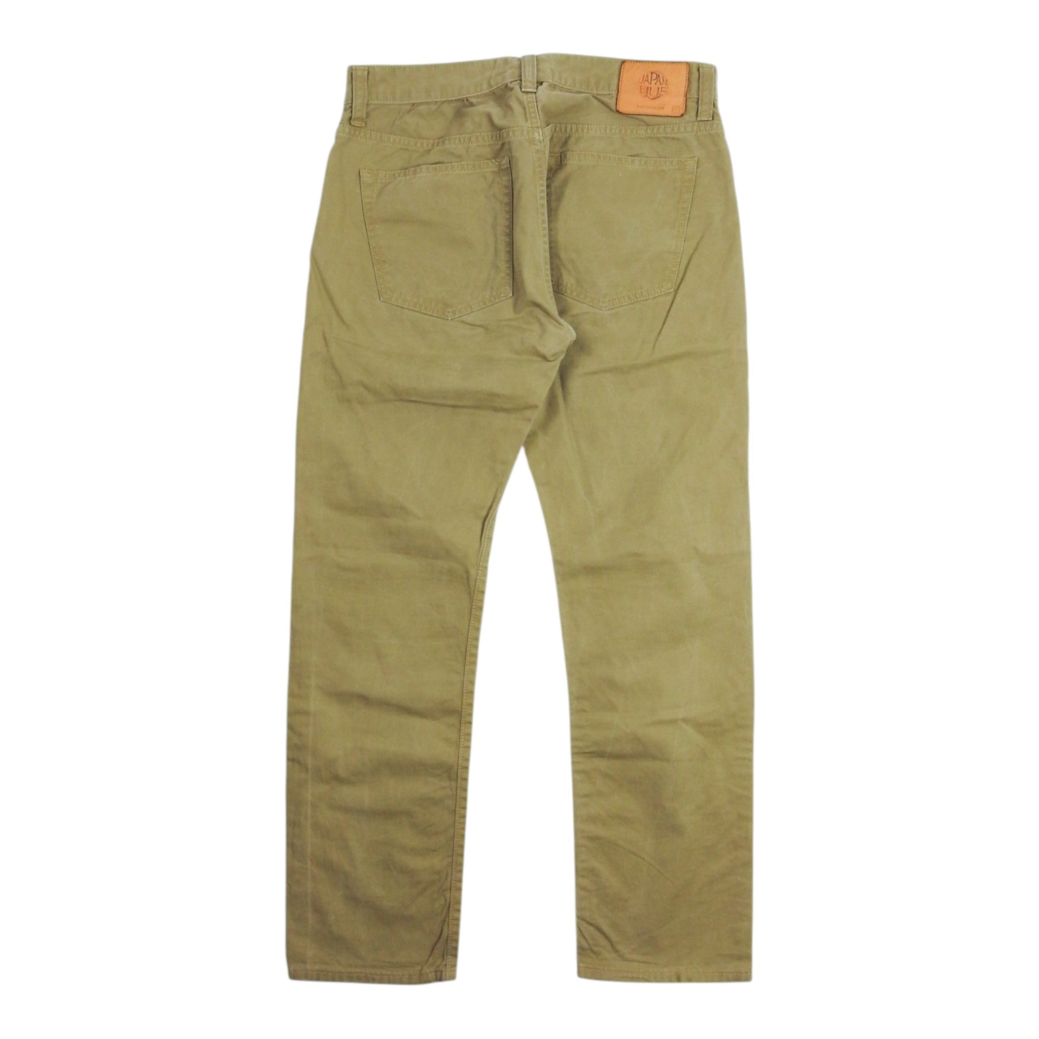 Japan Blue Khakis Size 34